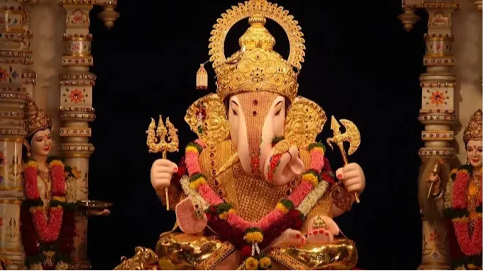 Shrimant Dagdusheth Halwai Ganpati Mandir